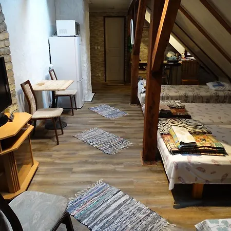 Apartment Riia 141 Pärnu
