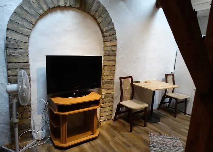 Riia 141 Apartament Parnawa