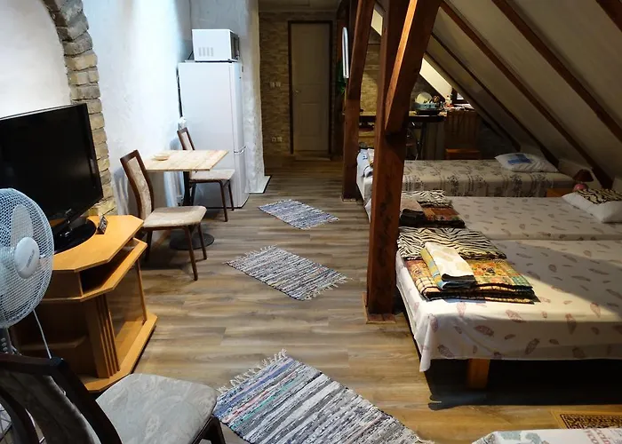 Apartment Riia 141 Pärnu