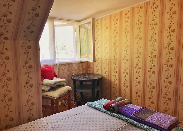 Apartament Riia 141 Parnawa