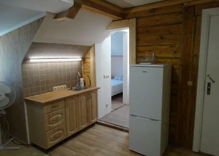 Apartment Riia 141 *